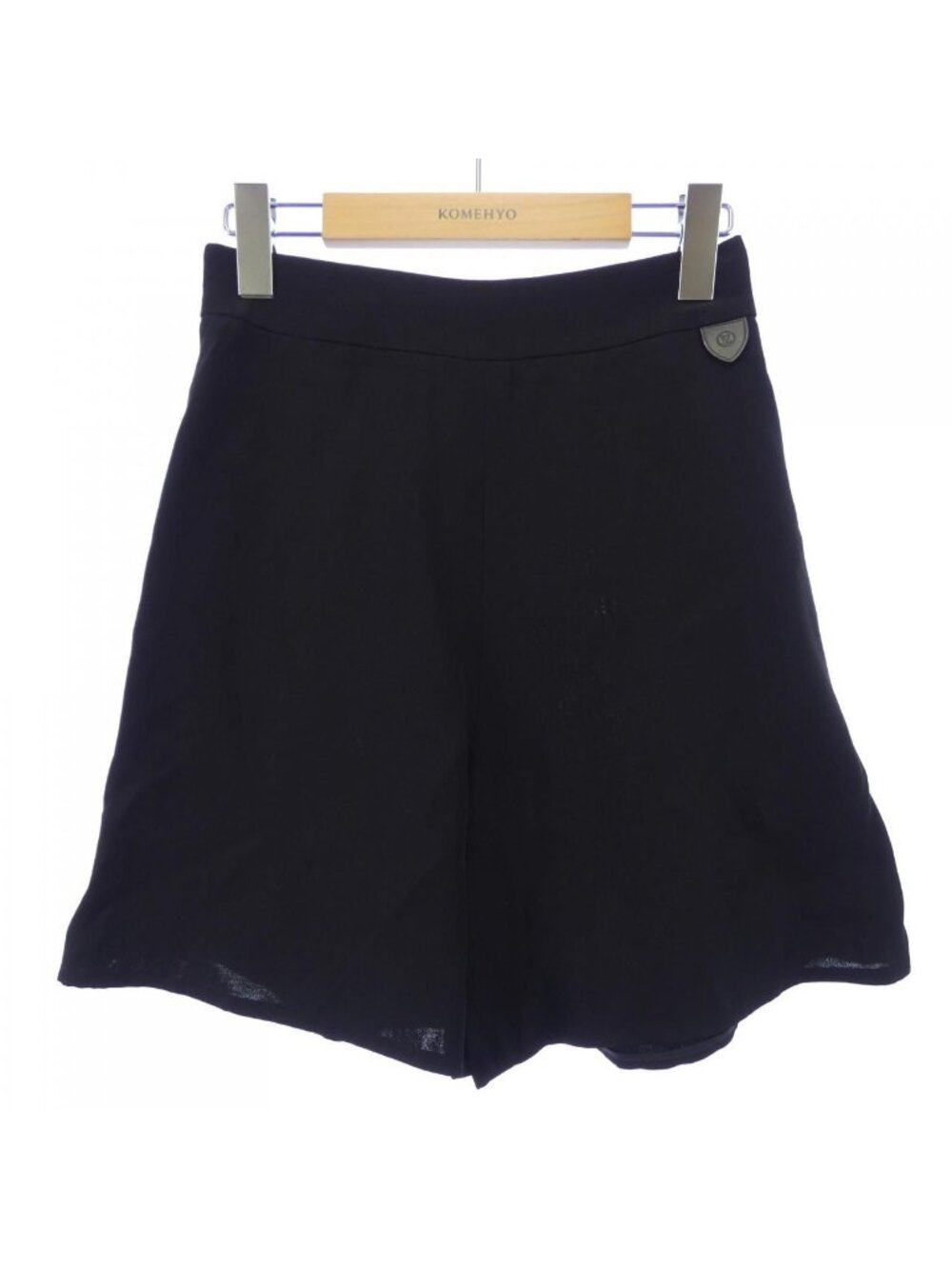 Louis Vuitton Shorts Black